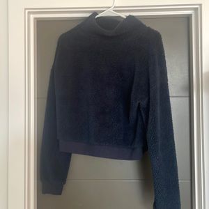 Beyond Yoga Cropped Sweatshirt